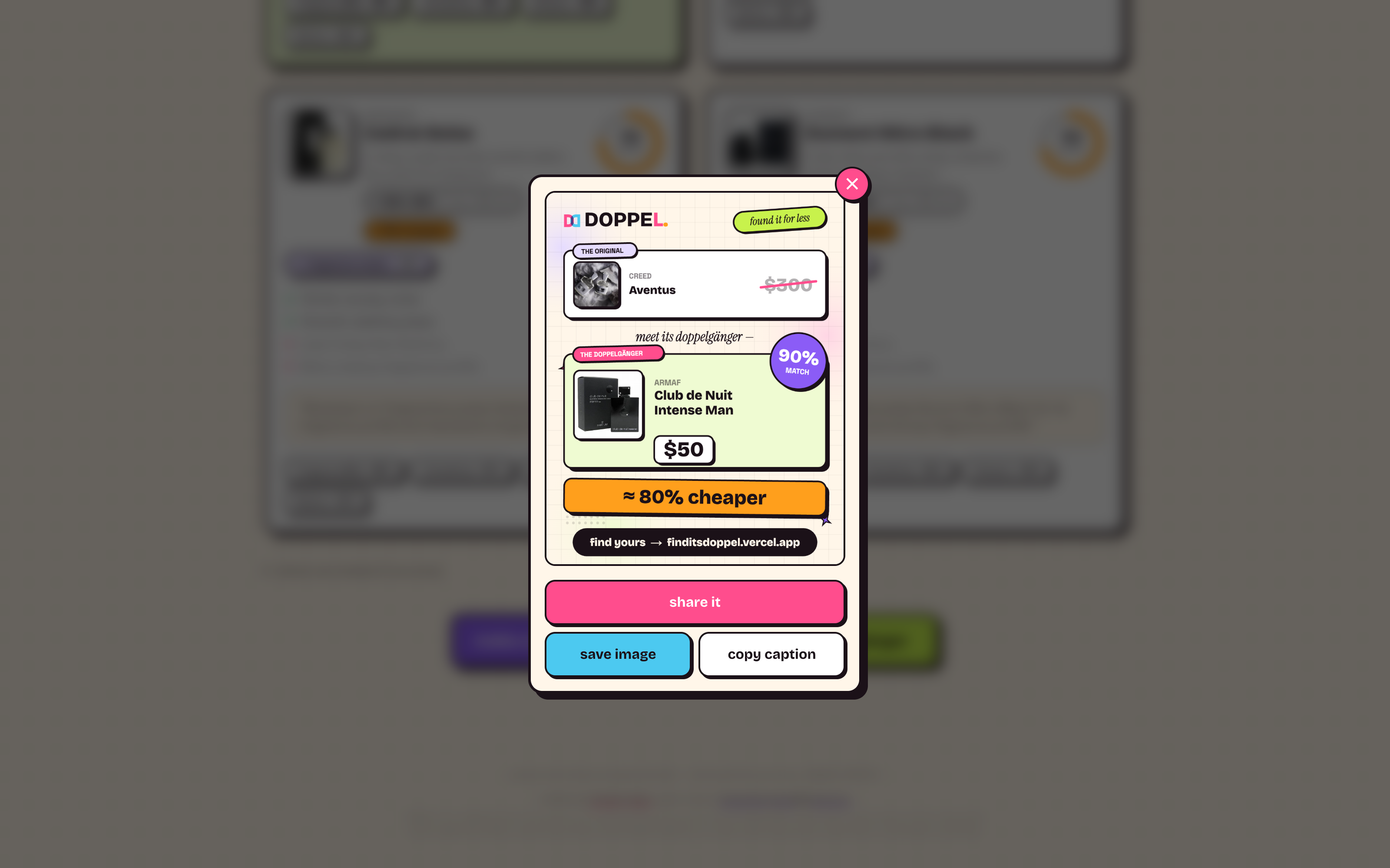 DOPPEL screenshot 4