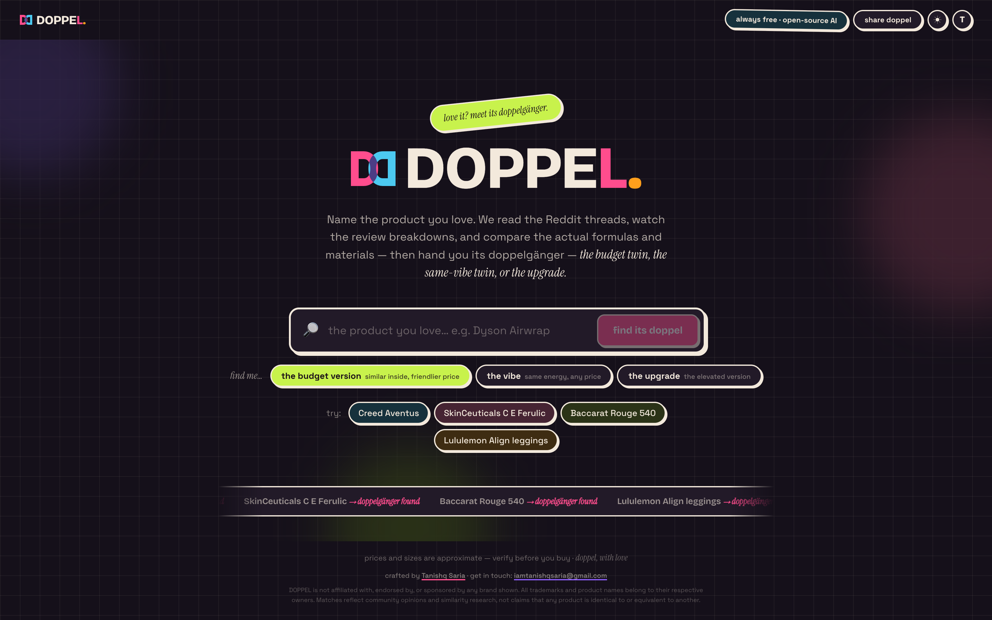 DOPPEL screenshot 5