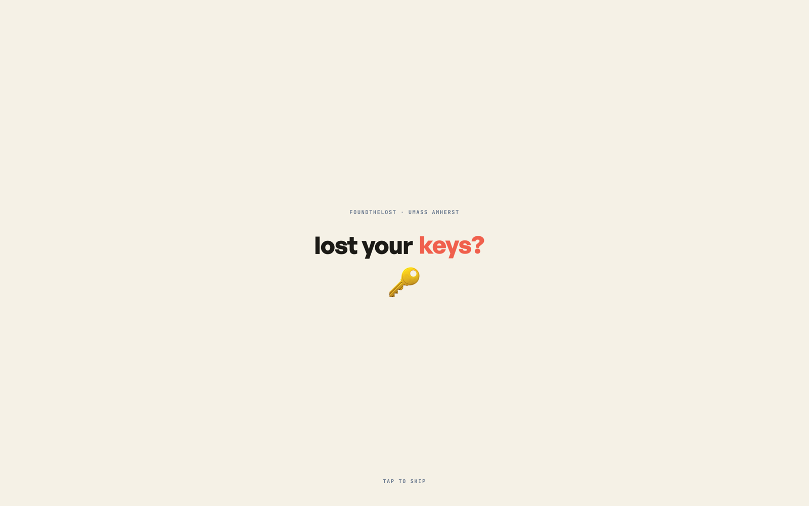 foundthelost screenshot 1