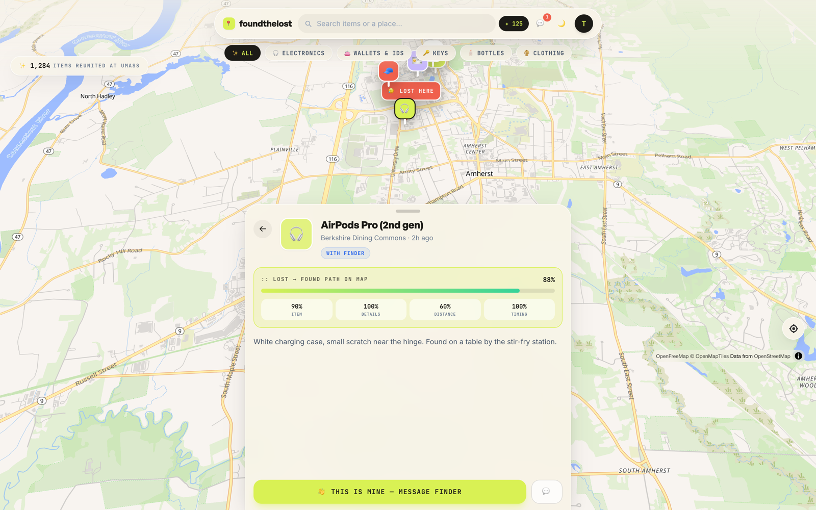 foundthelost screenshot 4