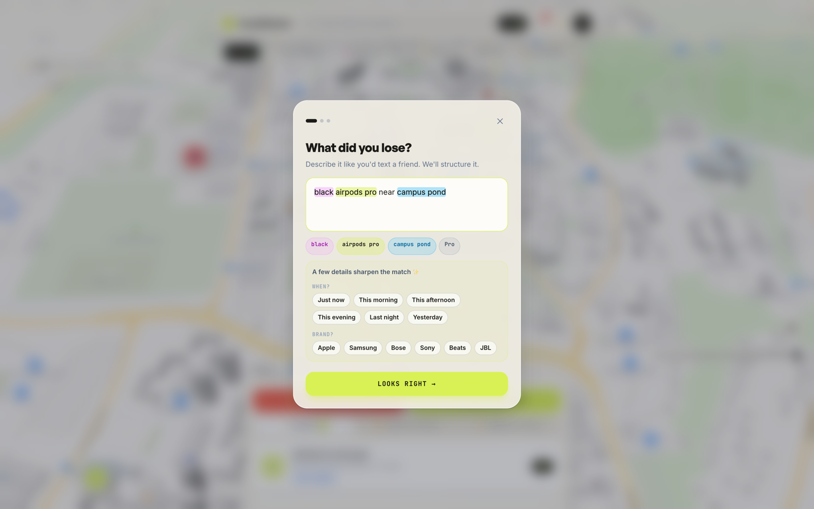 foundthelost screenshot 3
