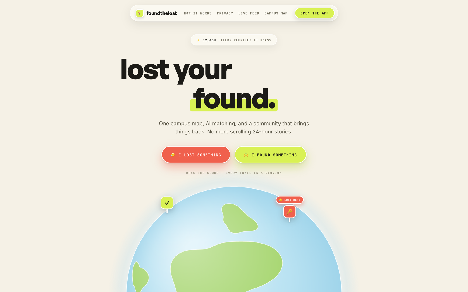foundthelost screenshot 6